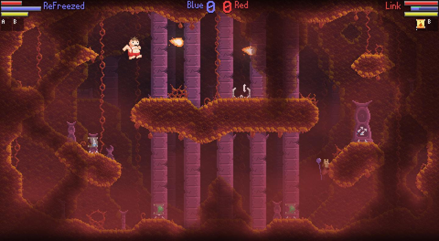 Momento Temporis: Arena (itch) - кадр 6