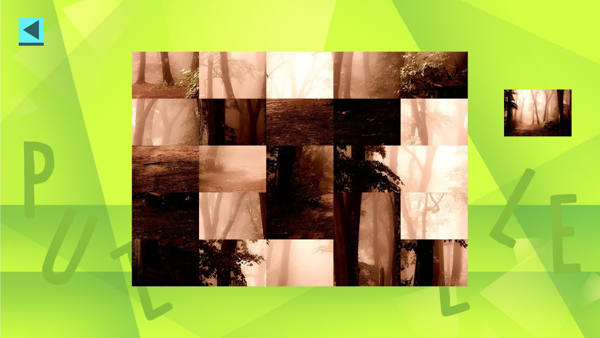 Game Of Puzzles: Nature - кадр 4