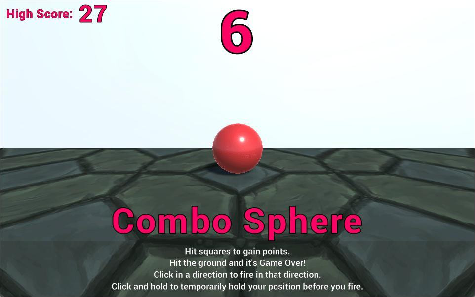 Combo Sphere (itch) - кадр 2