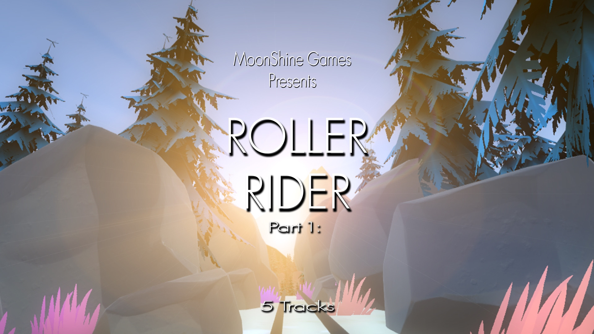 RollerRider (itch) - кадр 1