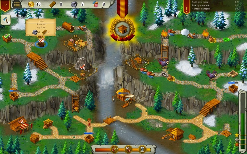 Heroes of Rome - кадр 10