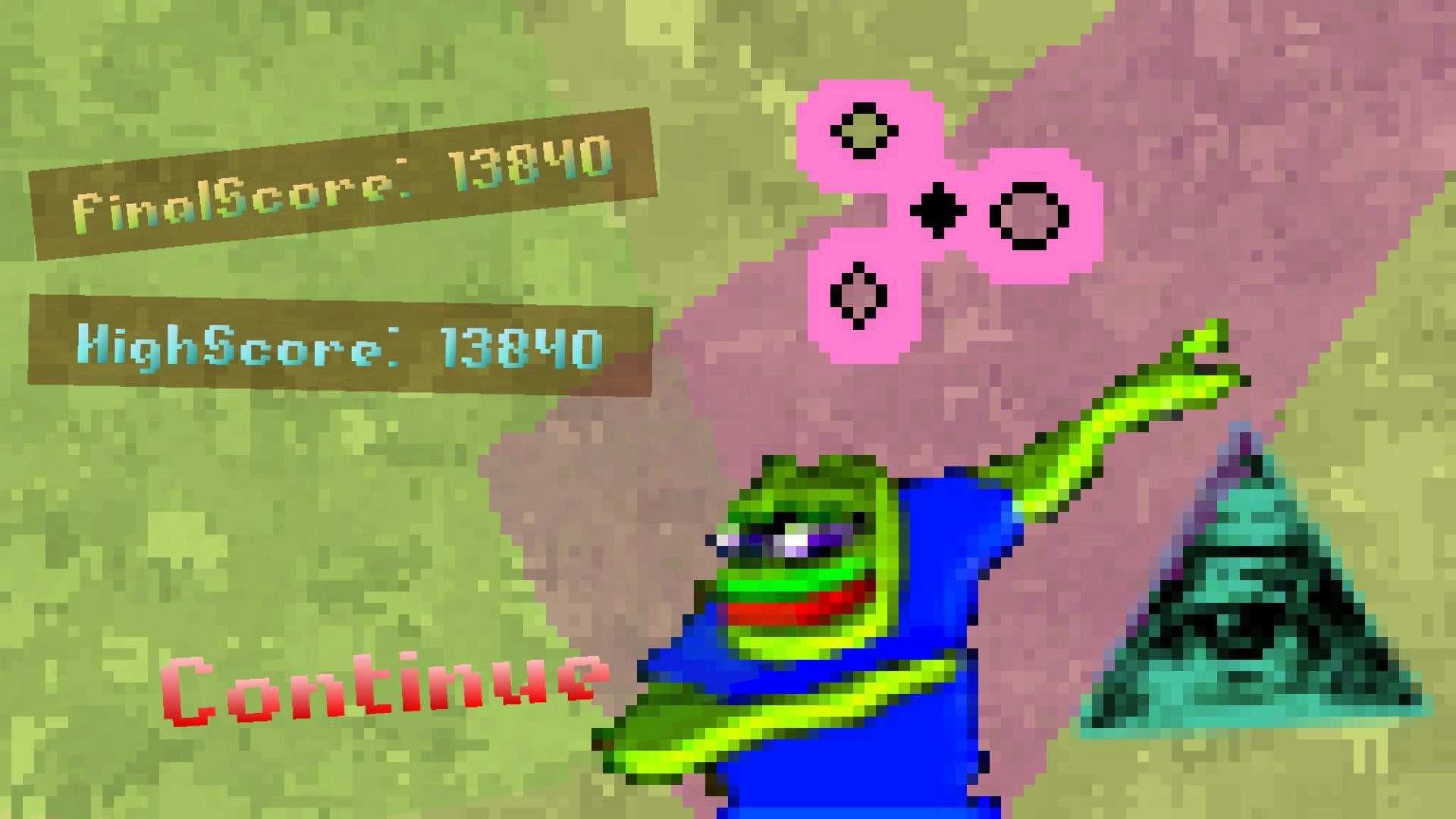 Dank Central (itch) - кадр 4