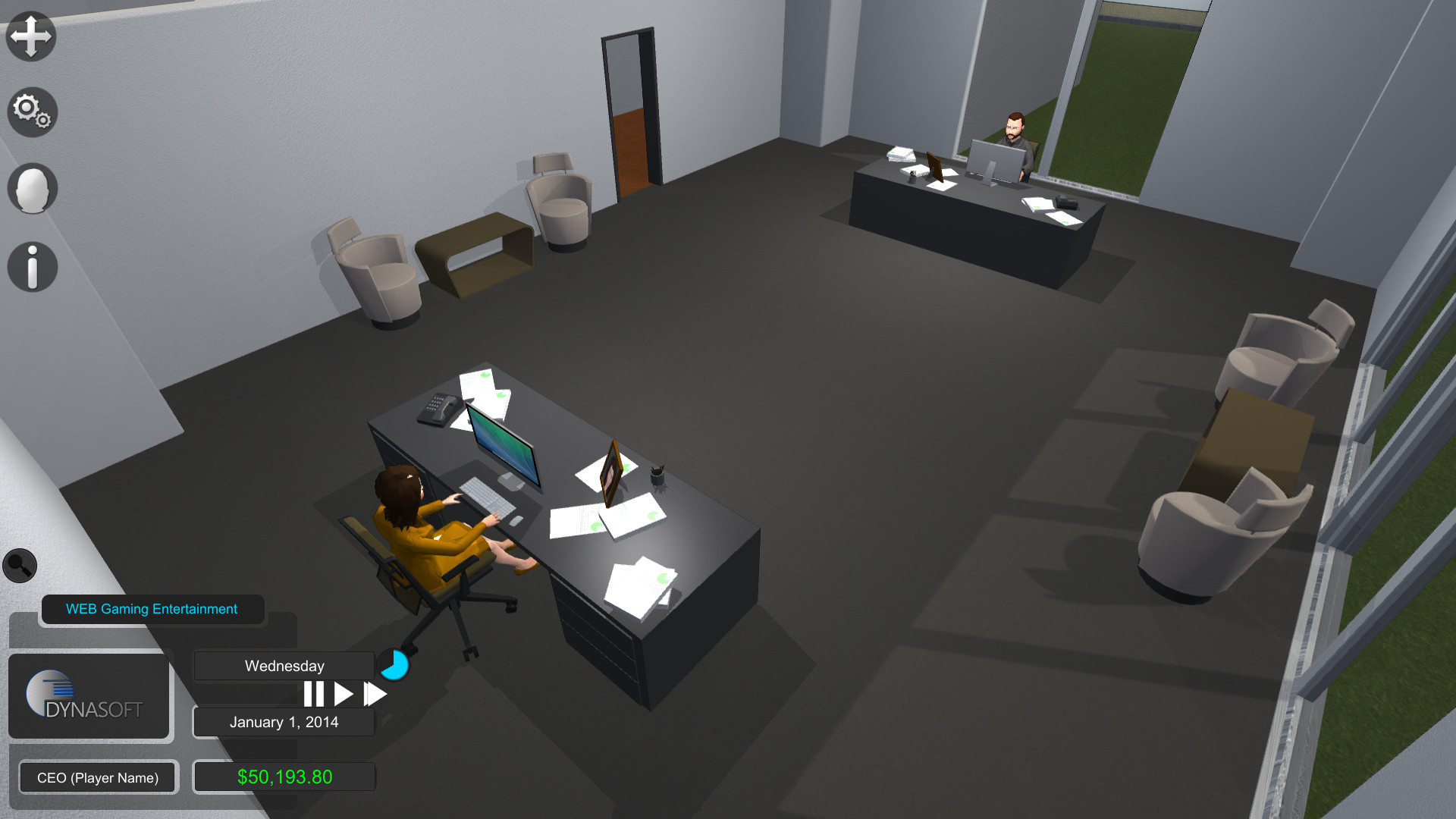 Tech Executive Tycoon - кадр 7