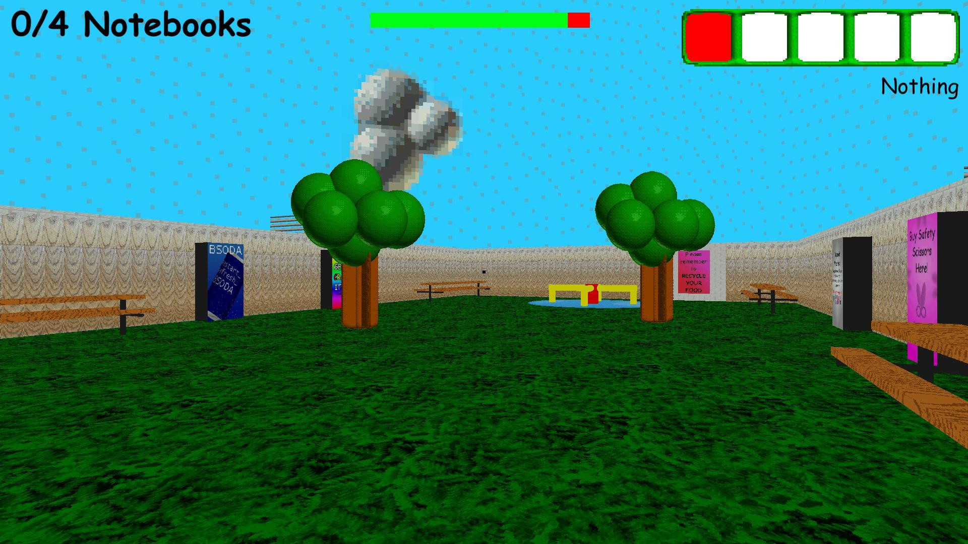 BBRMS: The small map (itch) - кадр 4