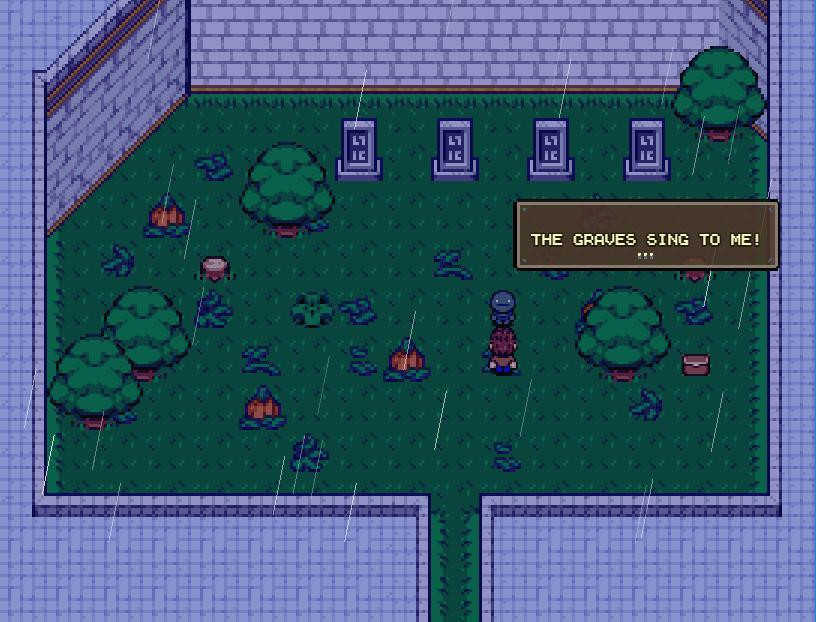 Escape from Soul Manor Prison Complex (itch) - кадр 3