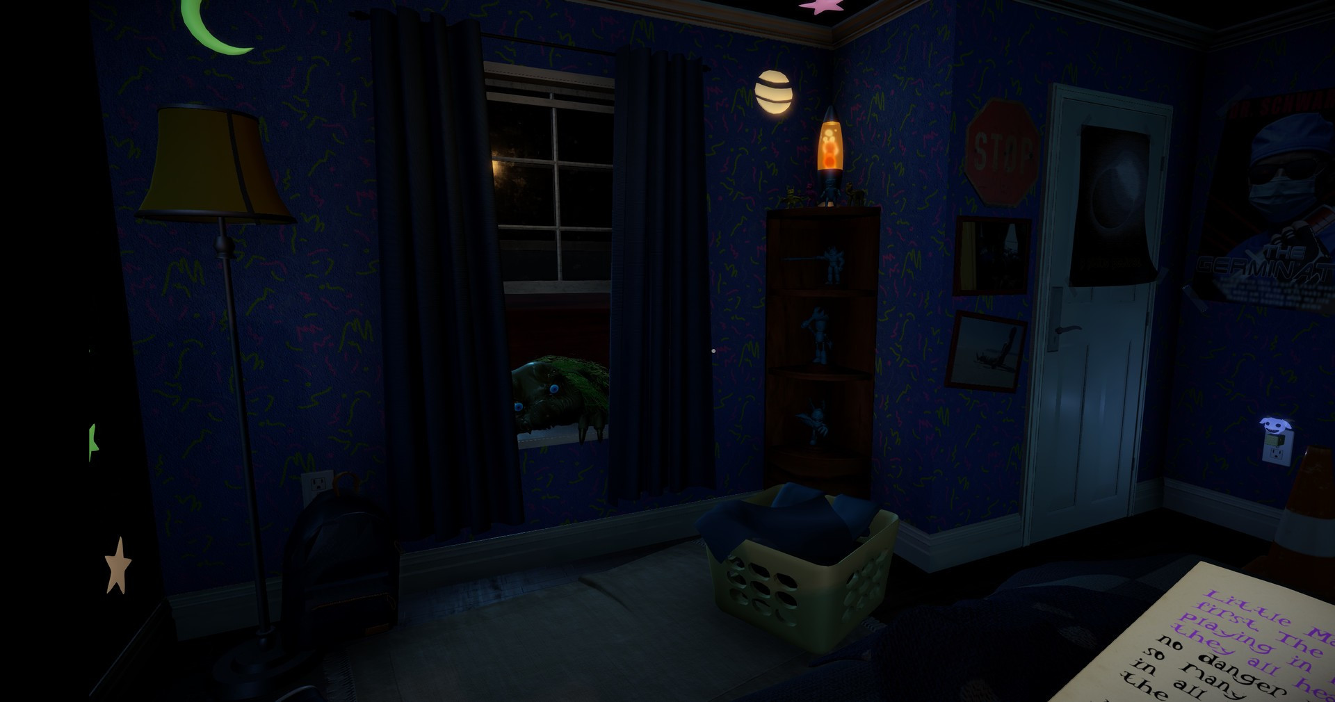 Midnight Evil (itch) - кадр 5