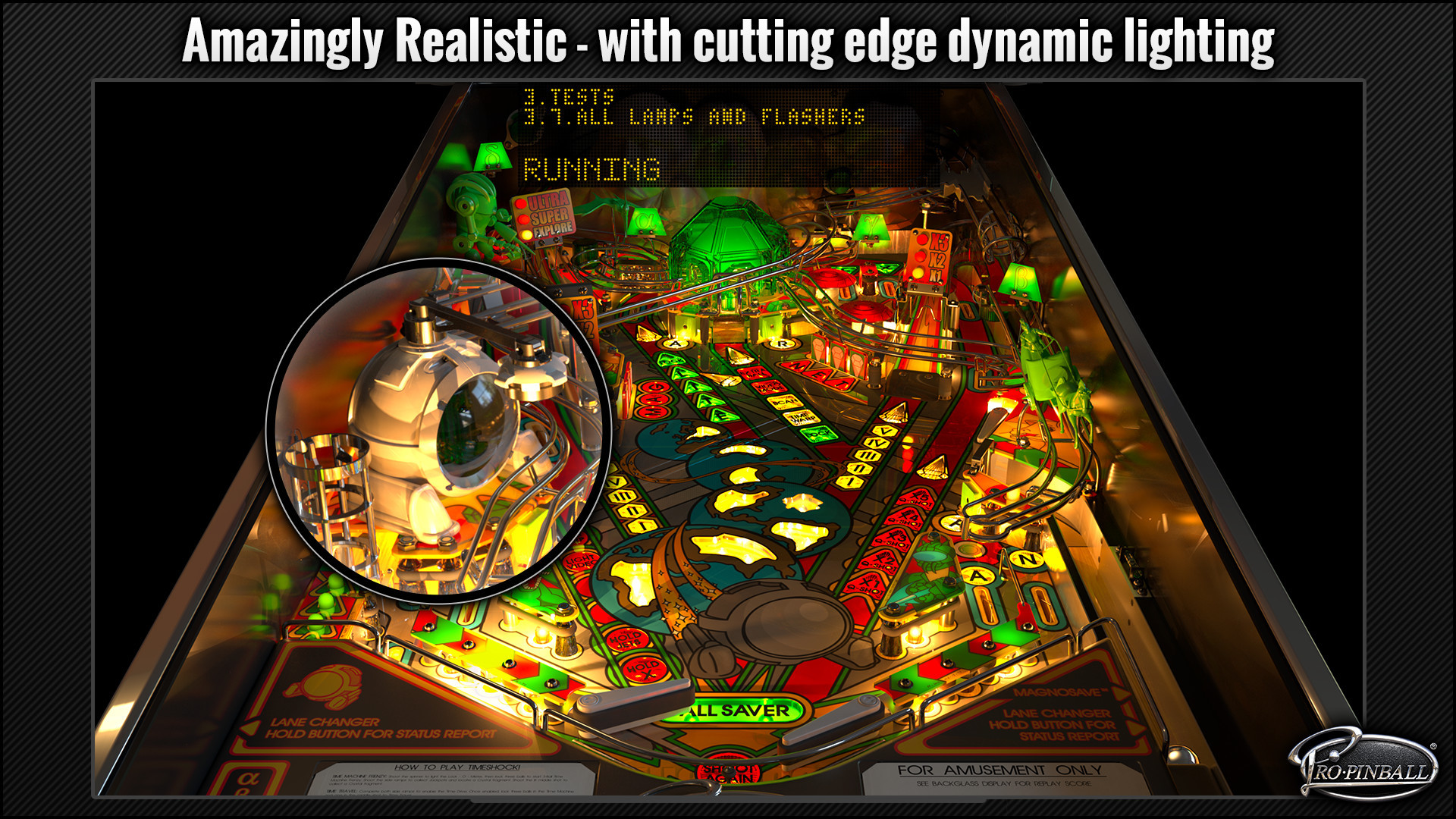 Pro Pinball Ultra - кадр 4