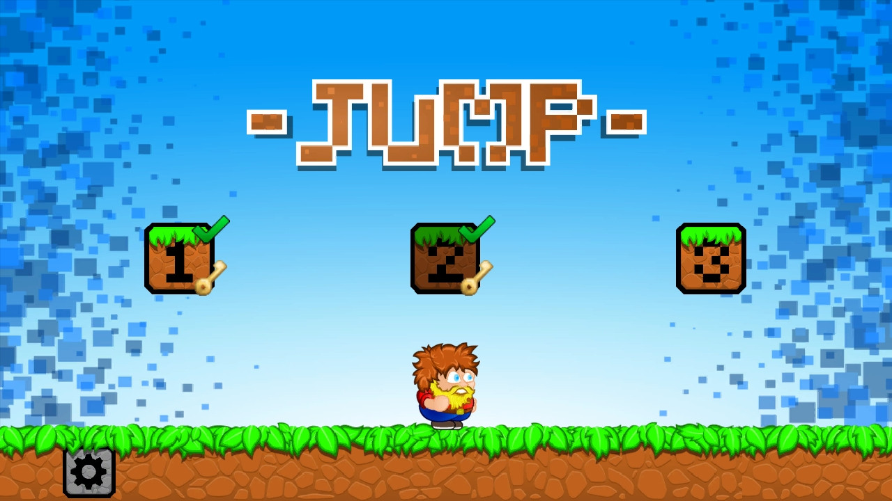 Joe Jump Impossible Quest - кадр 9