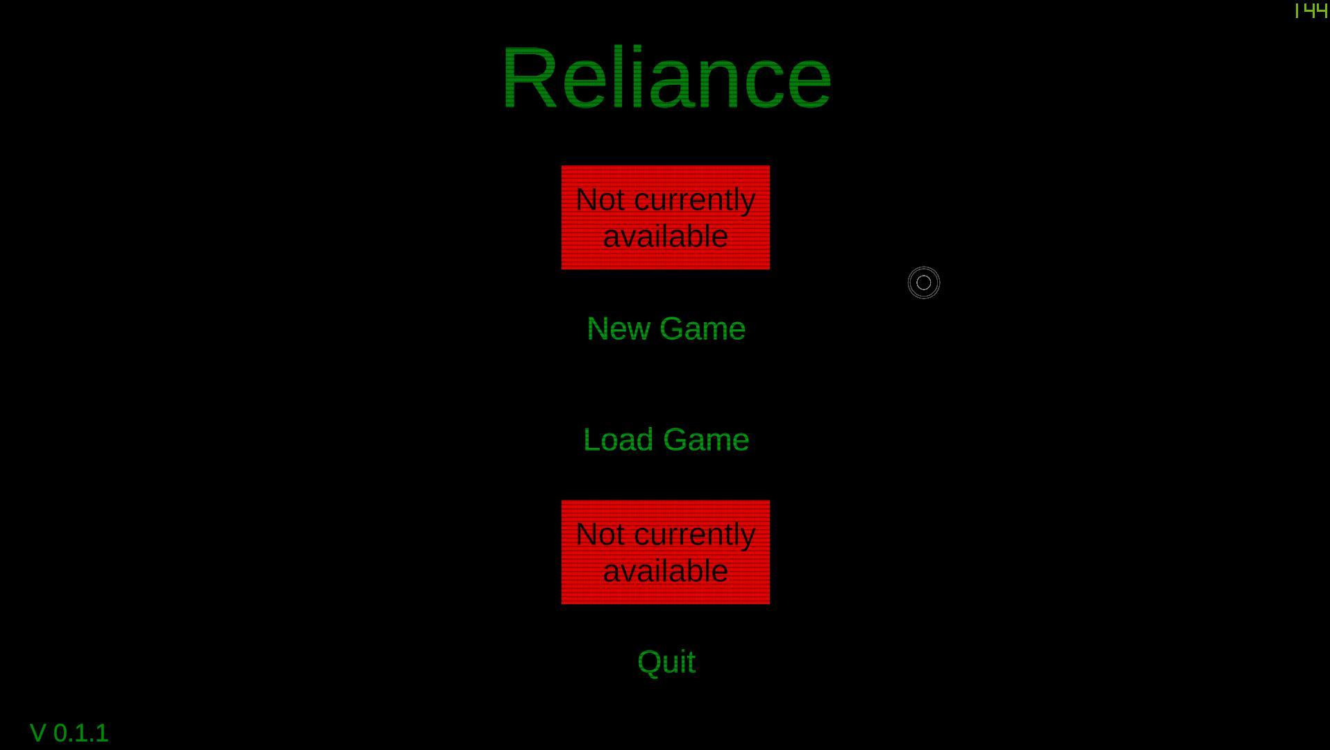 Reliance (itch) - кадр 4