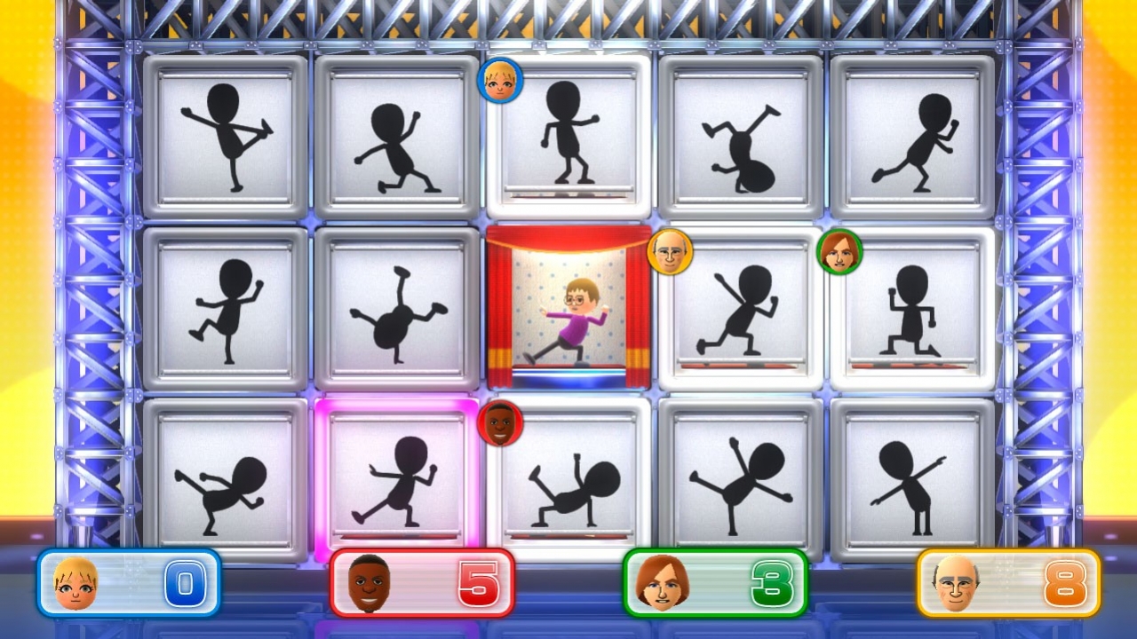 Wii Party U - кадр 12
