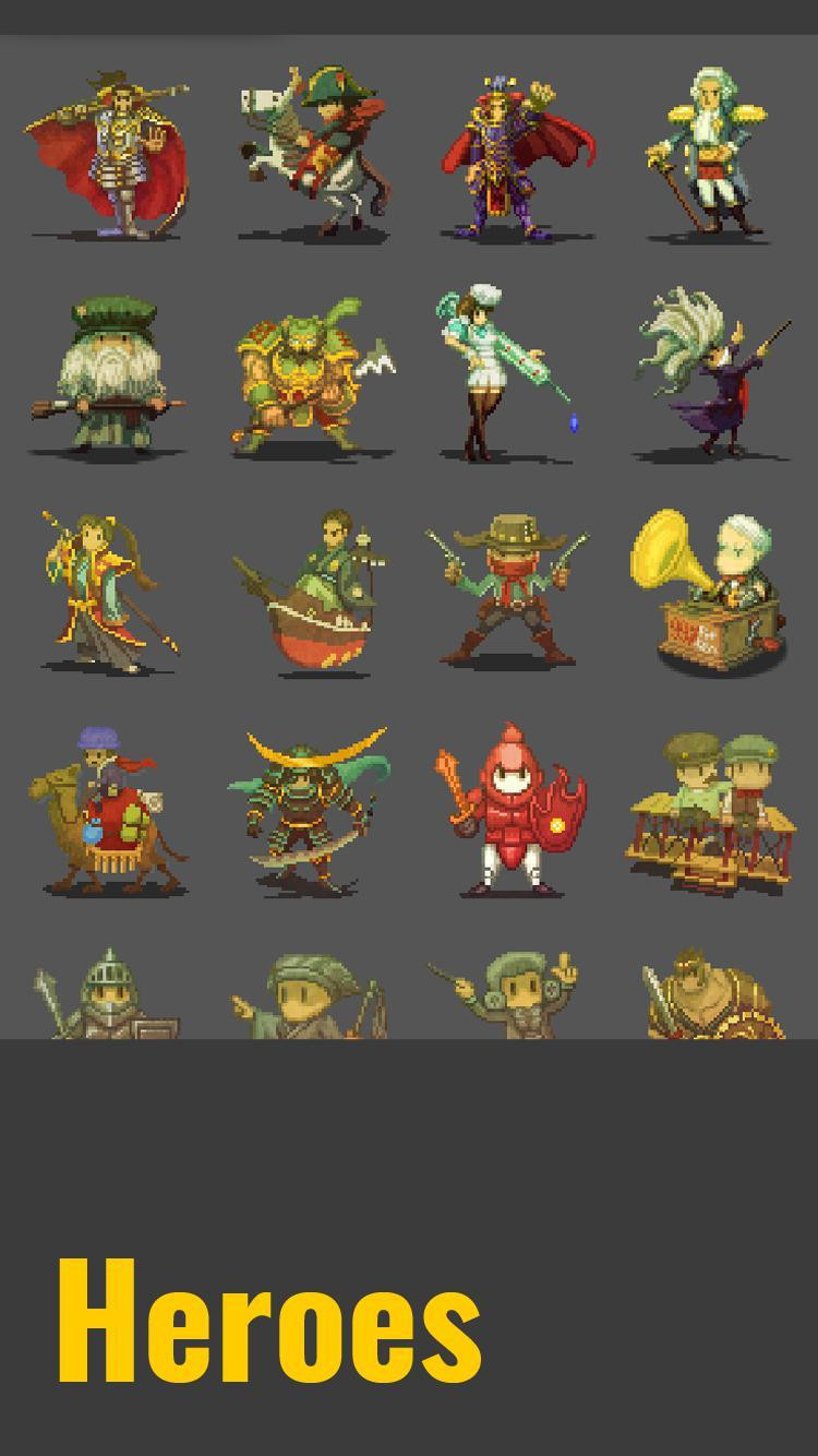 My Crypto Heroes - обзоры и оценки игры, даты выхода DLC, трейлеры, описание