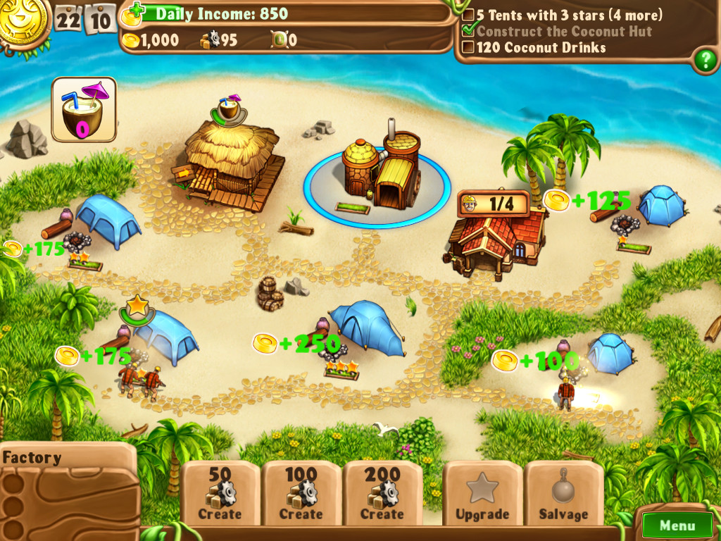Campgrounds: The Endorus Expedition Collector's Edition - кадр 5