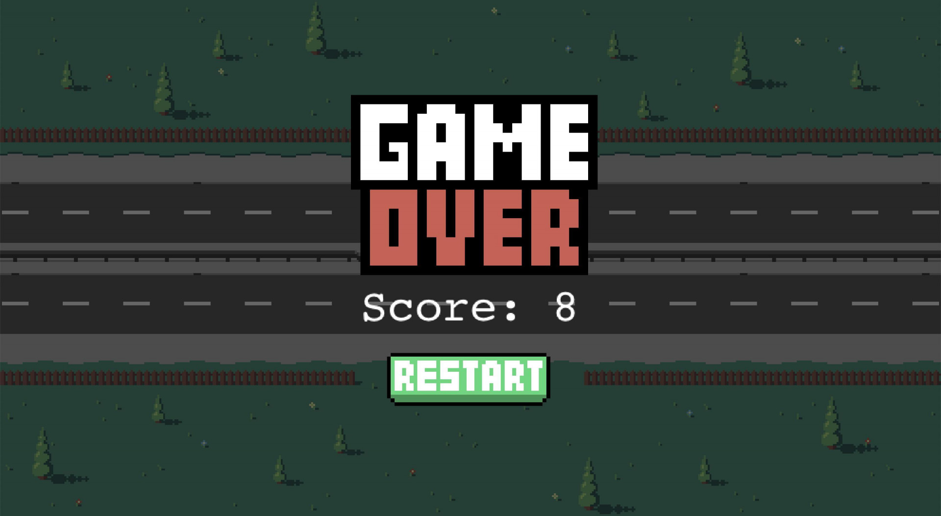 Chicken Dash (itch) - кадр 3