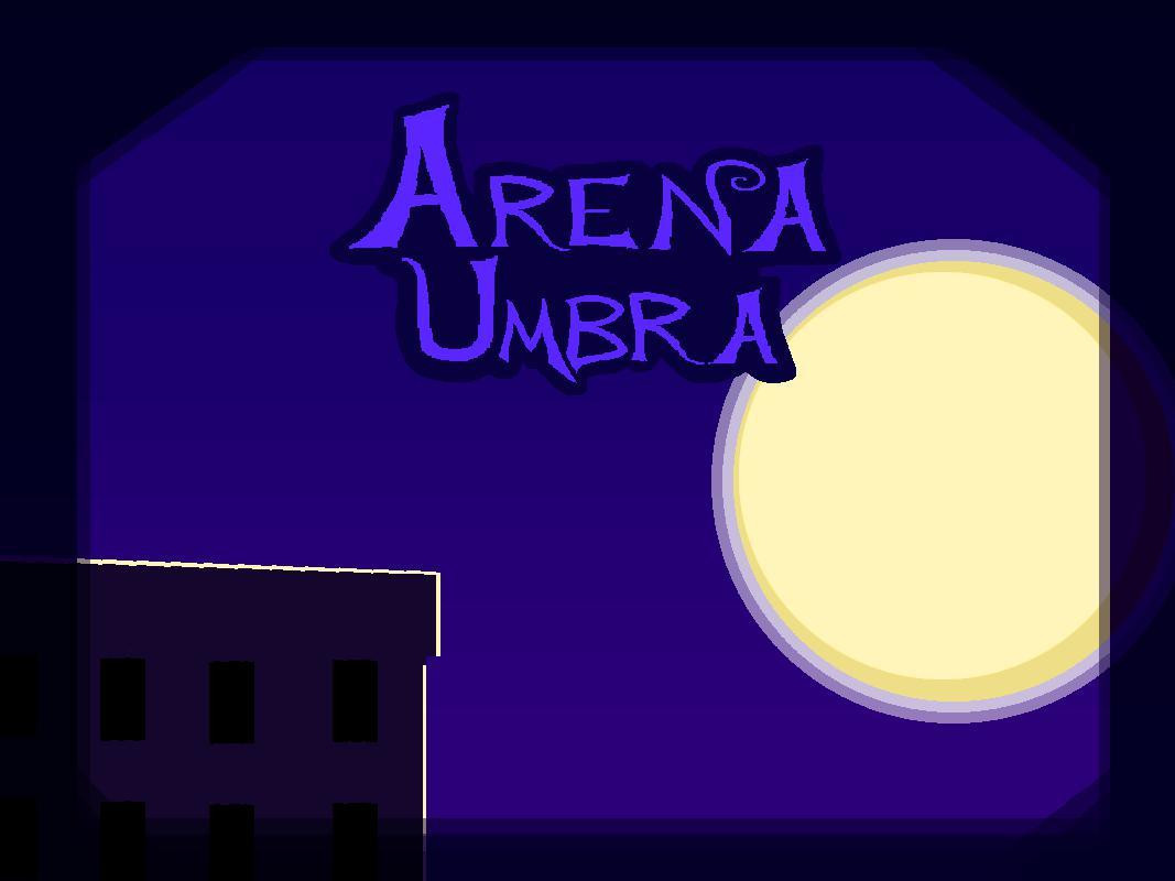 Arena Umbra (itch) - кадр 1