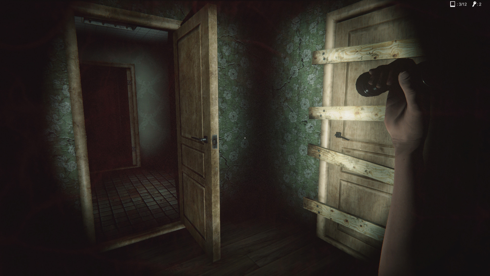 RUN ROOMS + VR - кадр 7