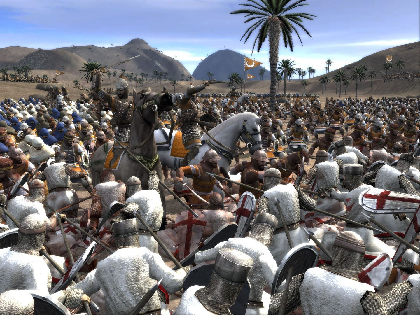 Medieval II: Total War Kingdoms - кадр 13