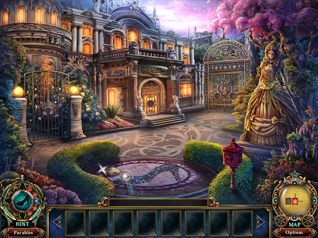 Dark Parables: The Final Cinderella Collector's Edition - кадр 6