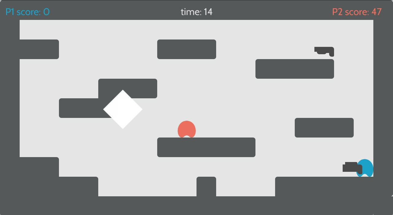Battle Room (Andrei Rudenko) (itch) - кадр 3