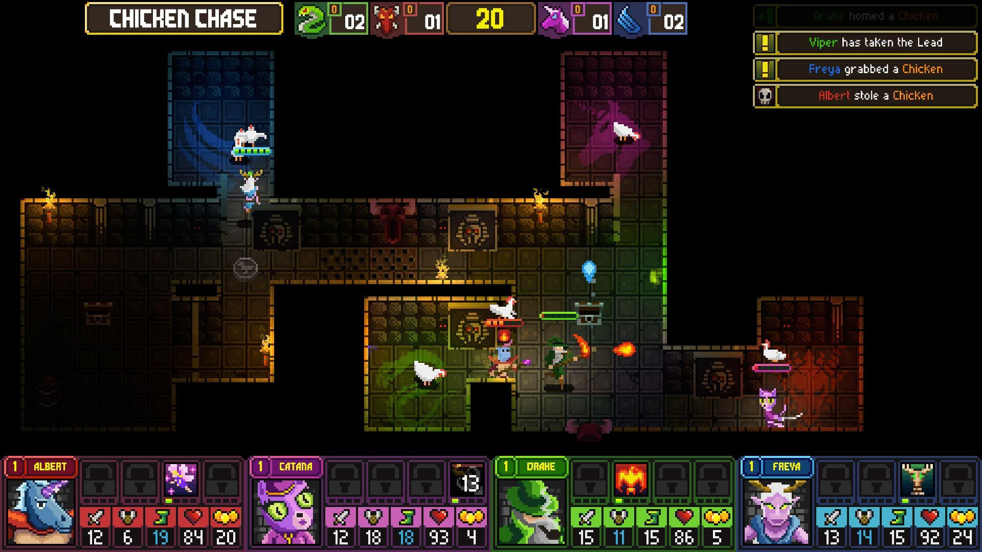 Dungeon League (itch) - кадр 9