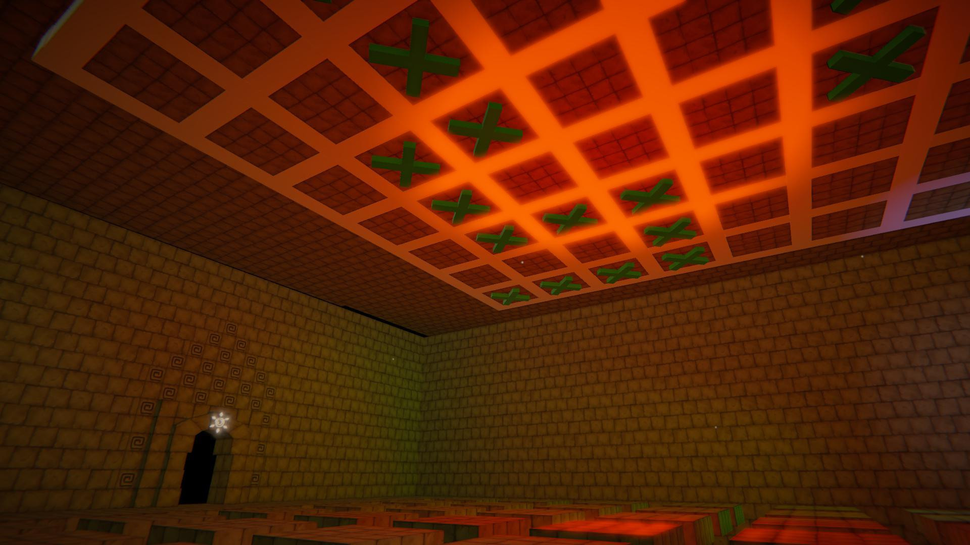 Sueno - 3D Puzzle Adventure Game (itch) - кадр 5