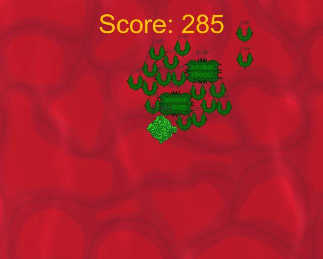 Virus Detected (itch) - кадр 5