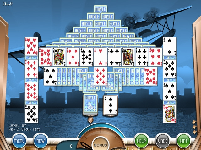 Hoyle Card Games (2008) - кадр 11