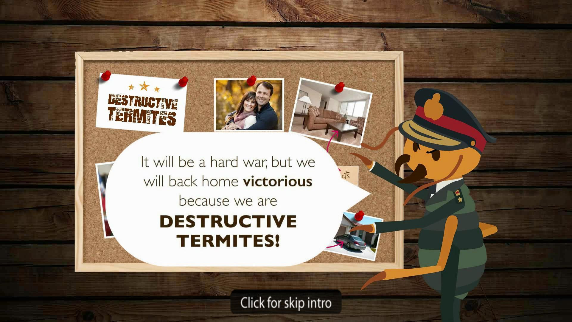 Destructive Termites (itch) - кадр 13