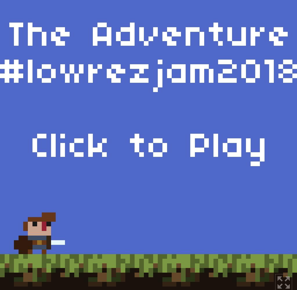 The Adventure (itch) - кадр 2