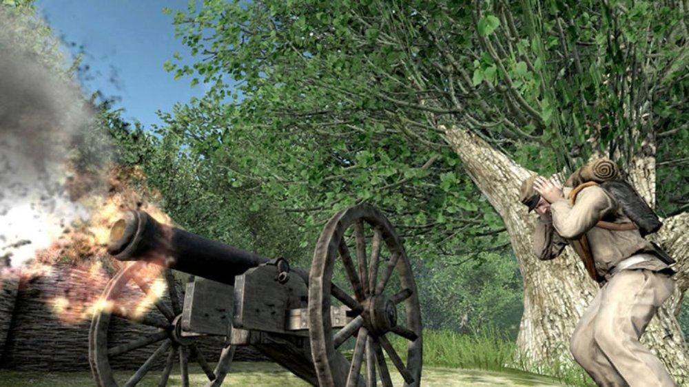 CW: Secret Missions - кадр 13