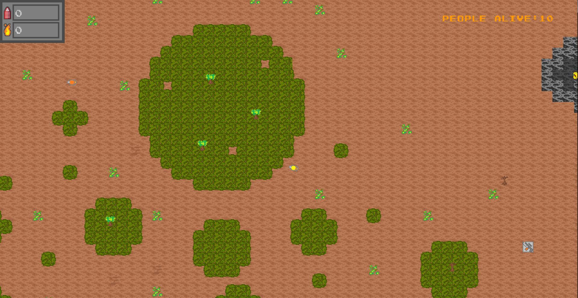 Zombie Battle Royal (itch) - кадр 6