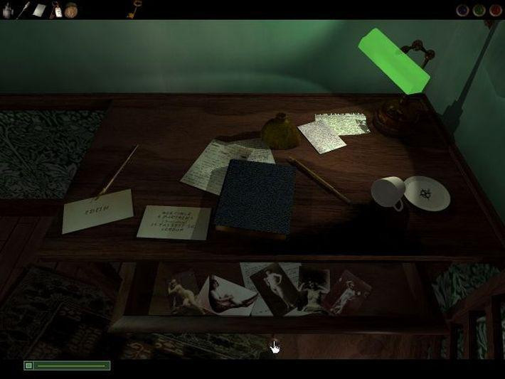 Dark Fall: The Journal - кадр 11