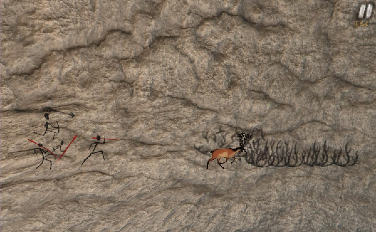 Stone Wall Run (itch) - кадр 4