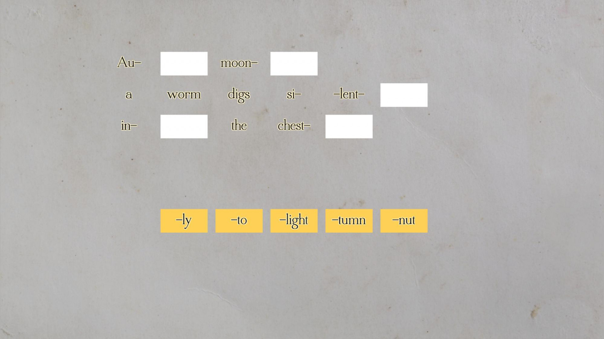 Experience Haiku (itch) - кадр 4