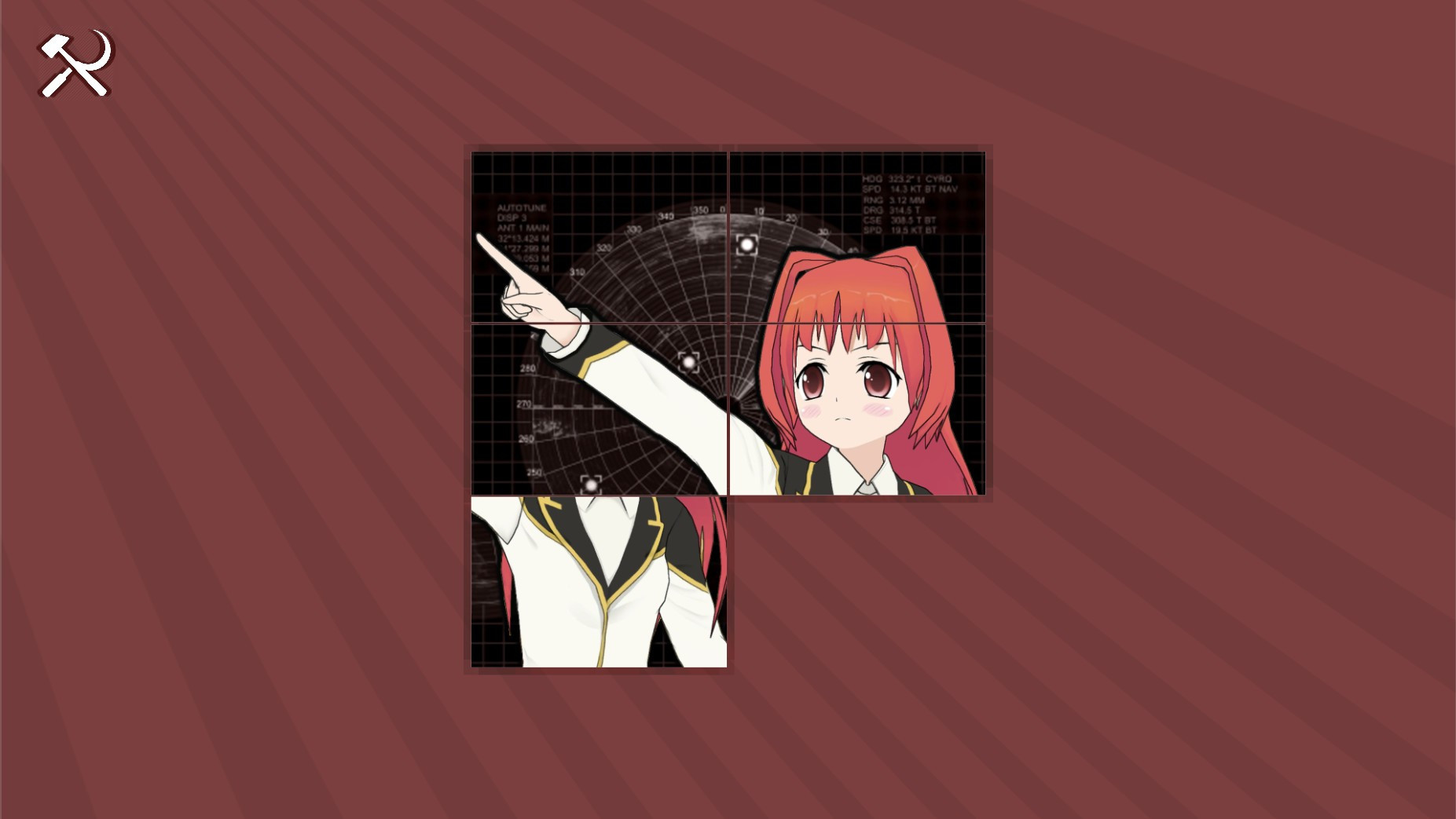 Communist girl - Communism (Chinese) - кадр 5