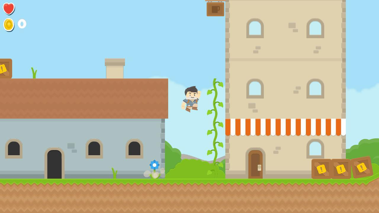 Heroic Jumpers (itch) - кадр 5