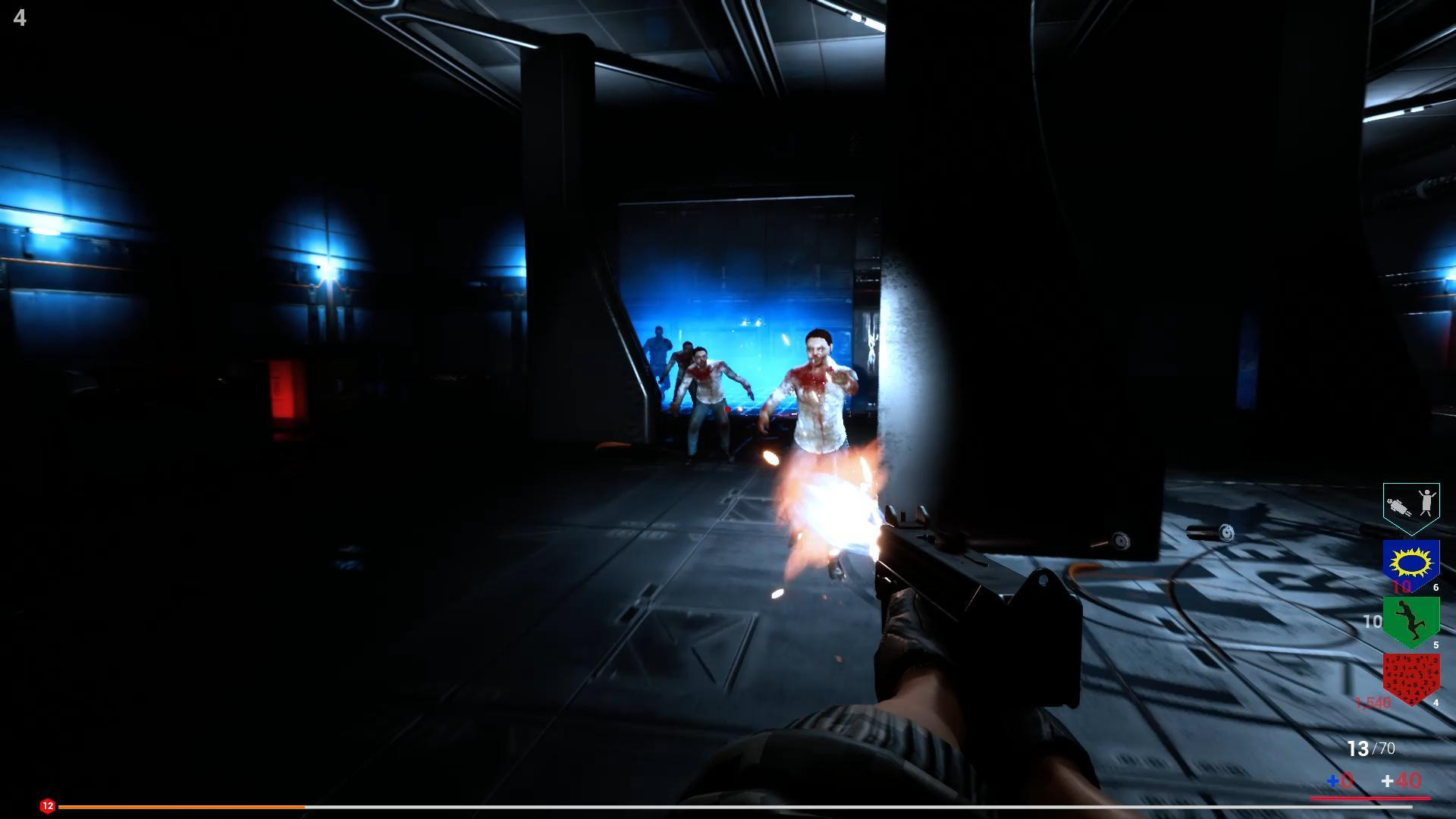 Kill of the Dead (itch) - кадр 14