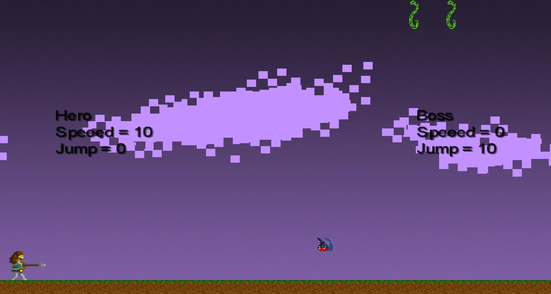 Monster Defense (itch) - кадр 2