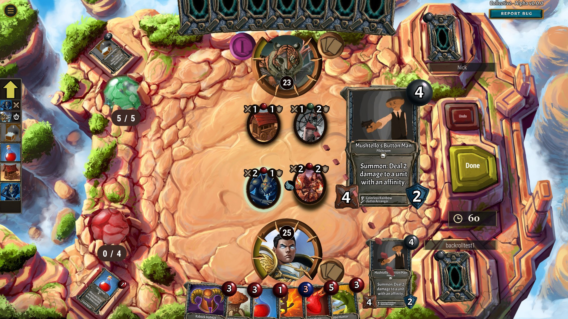 Collective: the Community Created Card Game - кадр 5