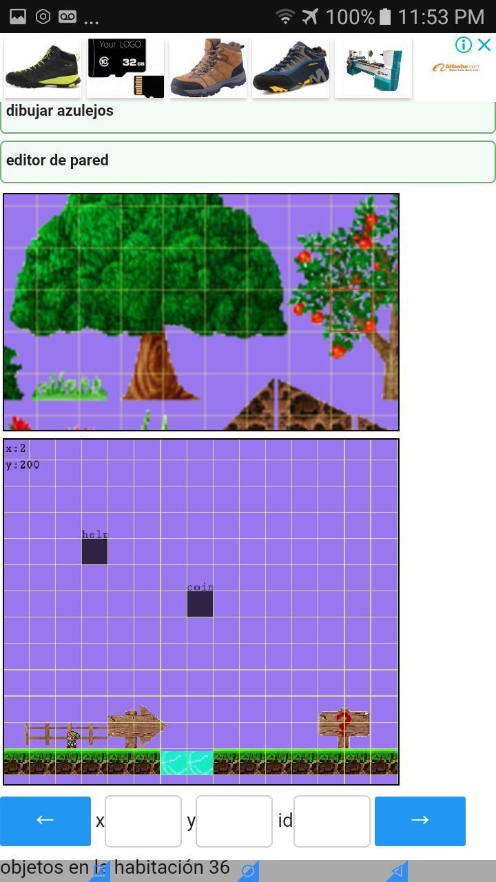 RPG MAKER MV PARA ANDROID V3 (itch) - кадр 4