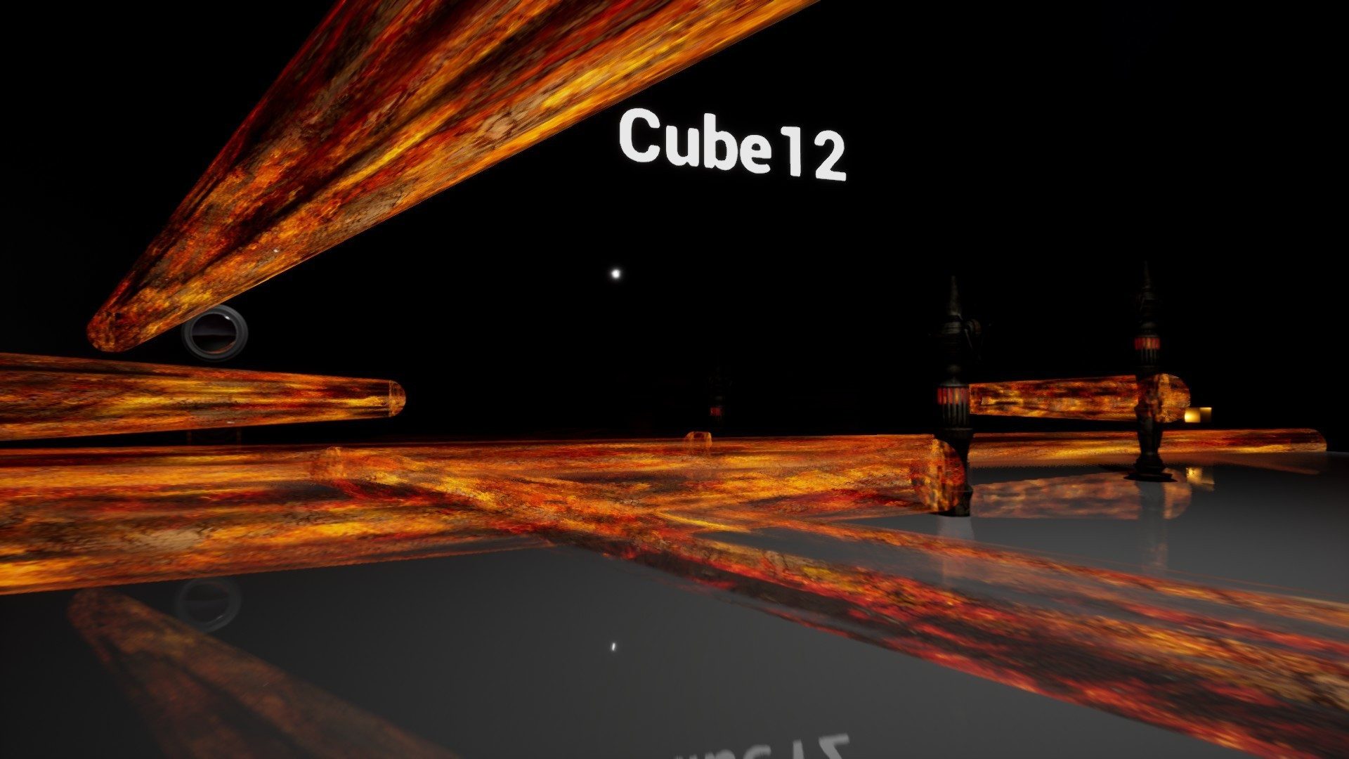 Cube DOA - кадр 6