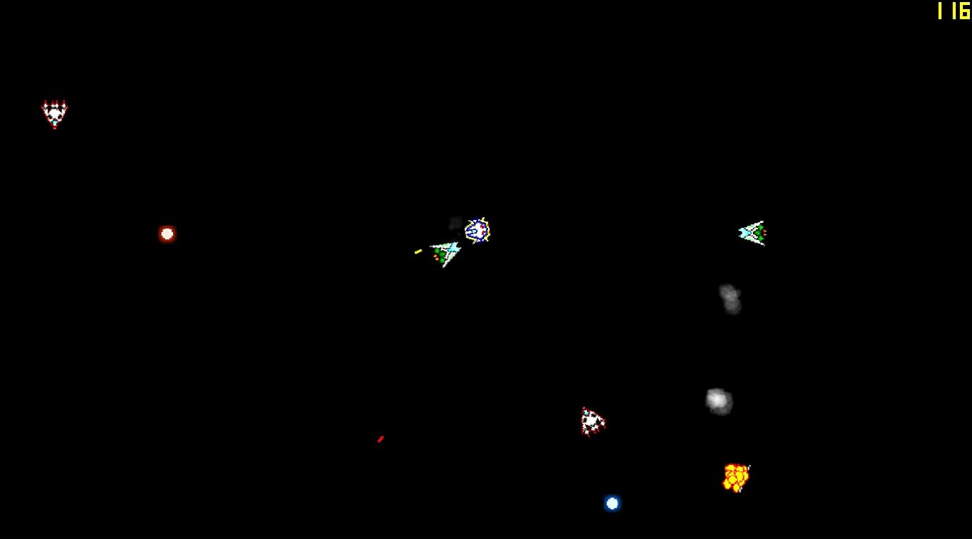 LightSpeed (Aghnaths) (itch) - кадр 5
