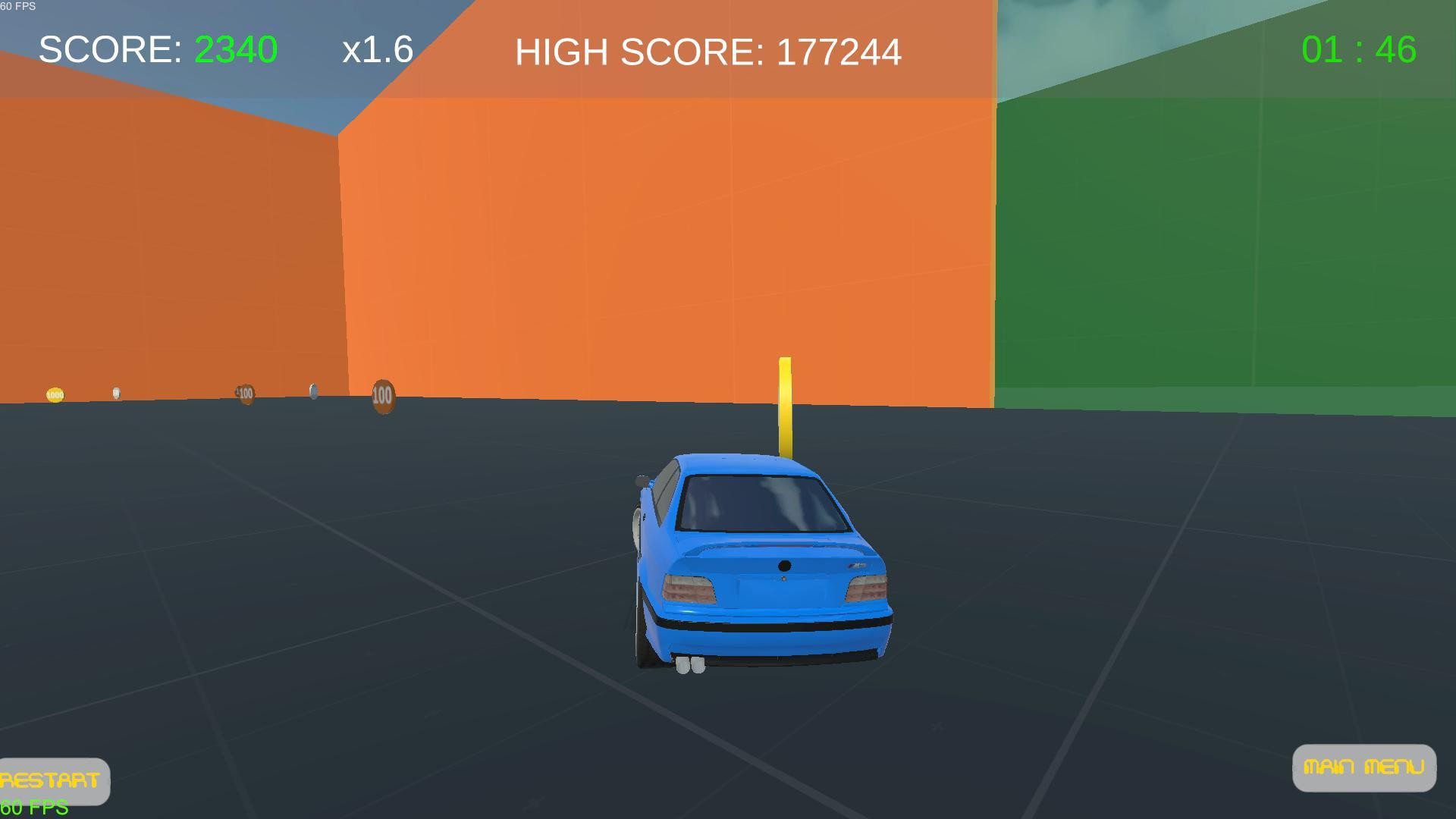 Car-Lection (itch) - кадр 5