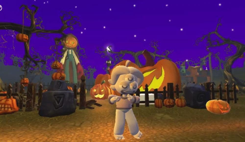 John Bob's Halloween Bash (itch) - кадр 3