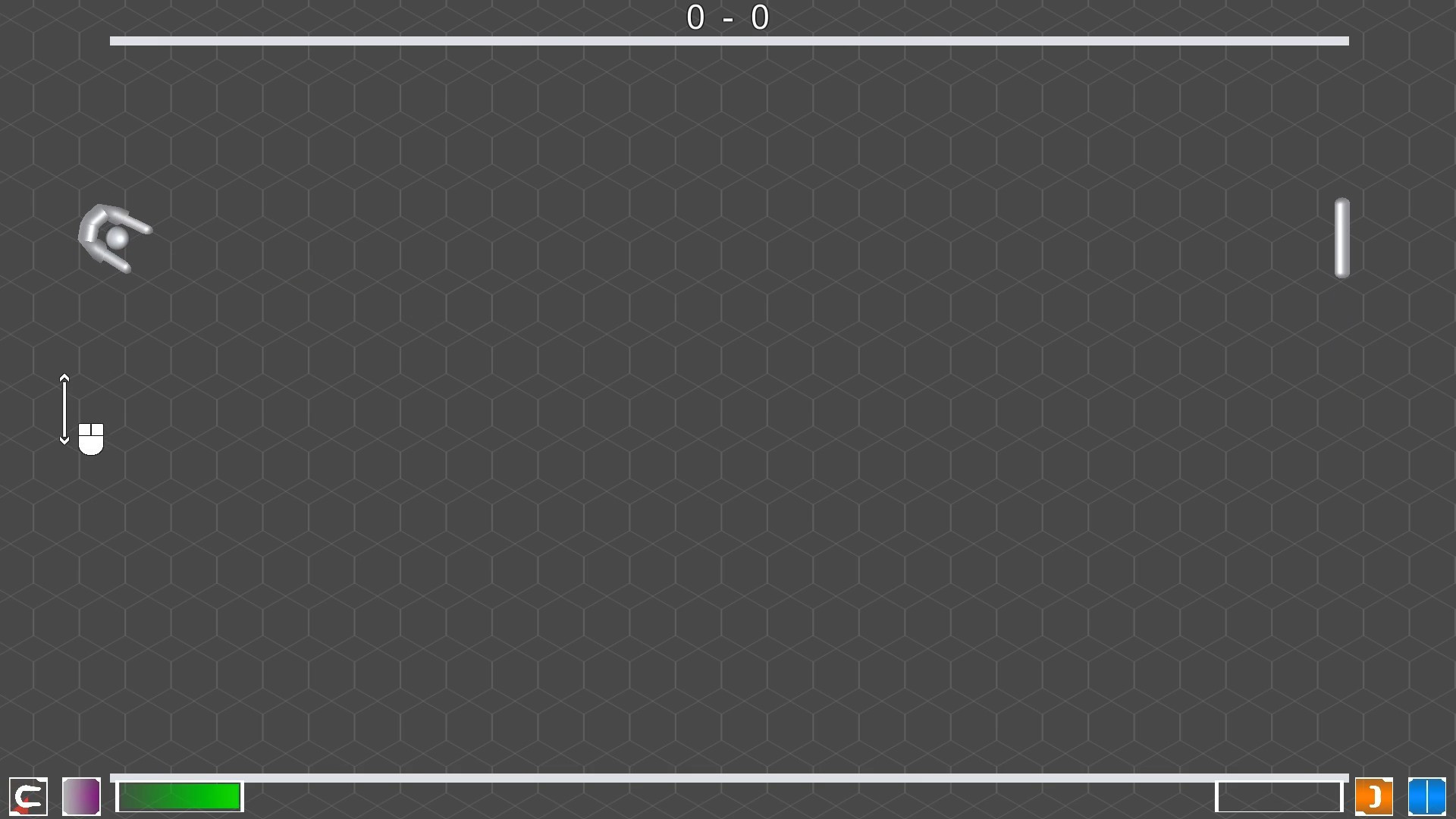 Morph Pong - кадр 5