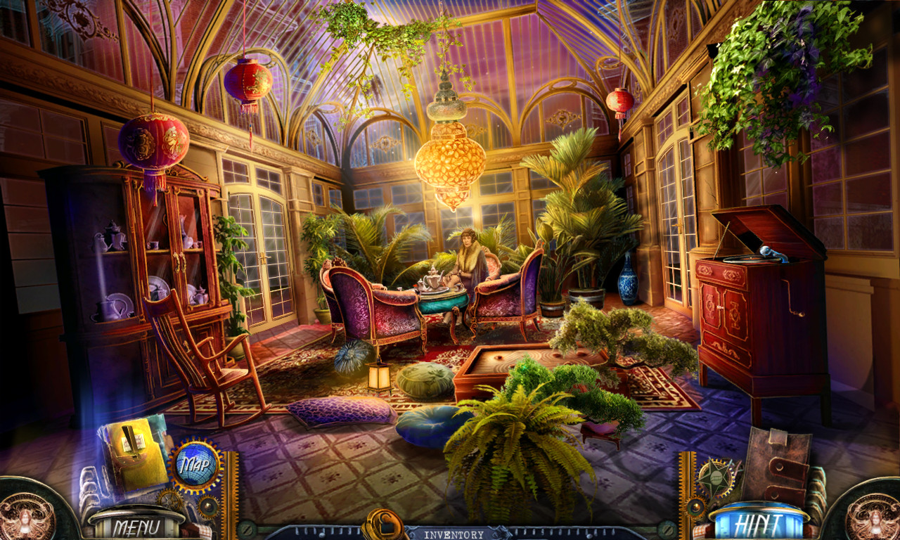 Dead Reckoning: Brassfield Manor Collector's Edition - кадр 9