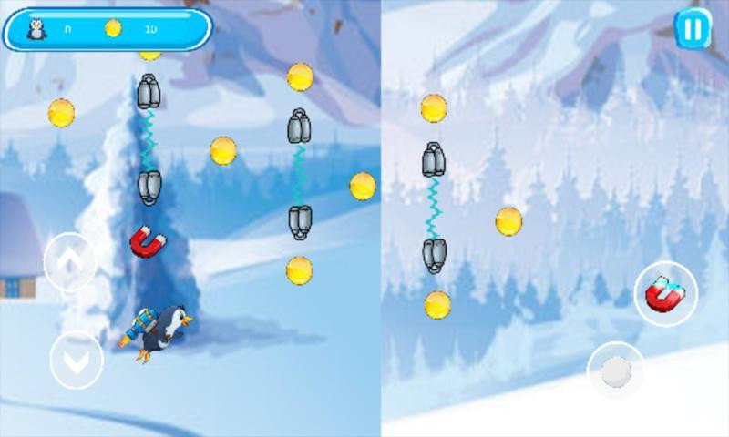 Flying Penguin (itch) - кадр 5