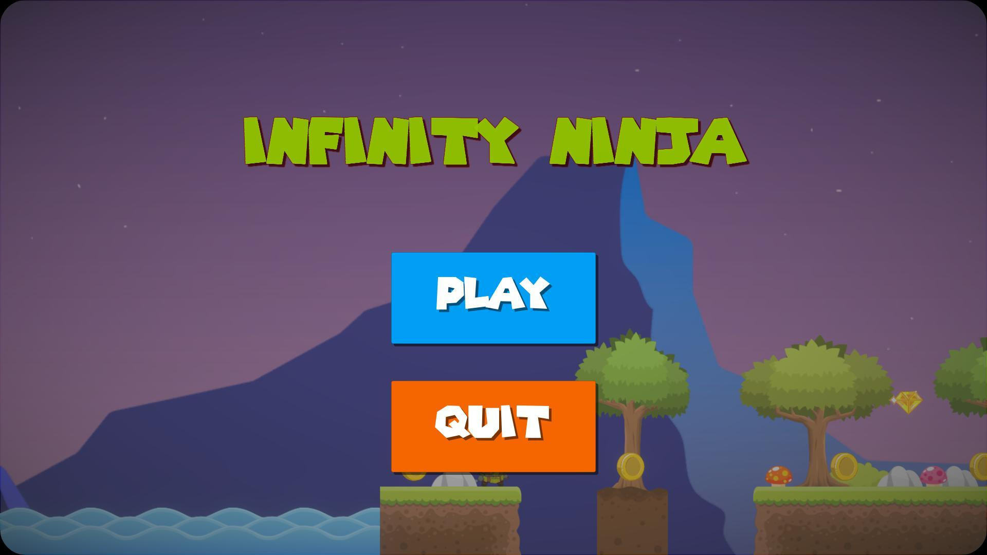 Infinity Ninja (Gerardo) (itch) - кадр 3