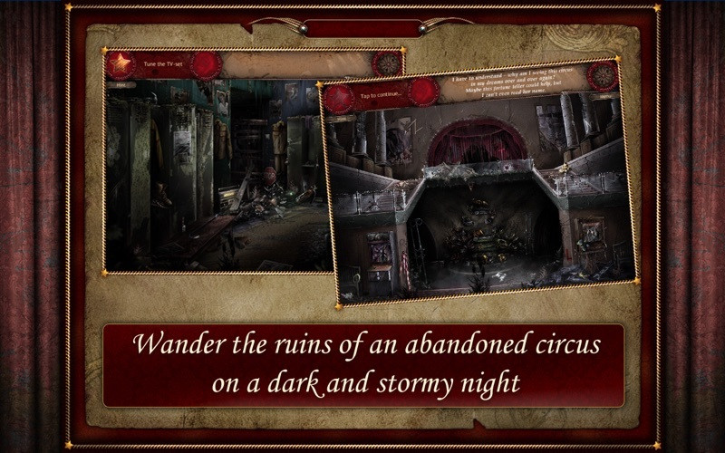 Forgotten Places: Lost Circus (Full) - кадр 9
