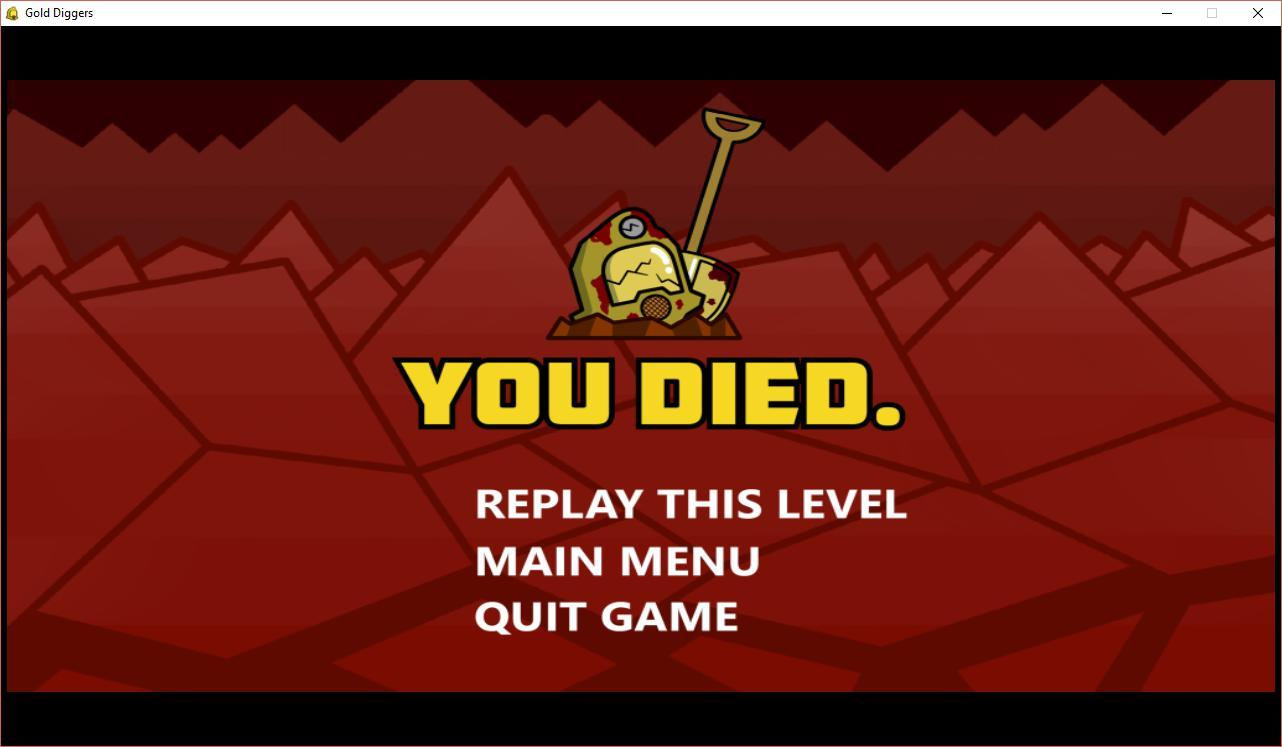 Gold Diggers: The Game (itch) - кадр 7
