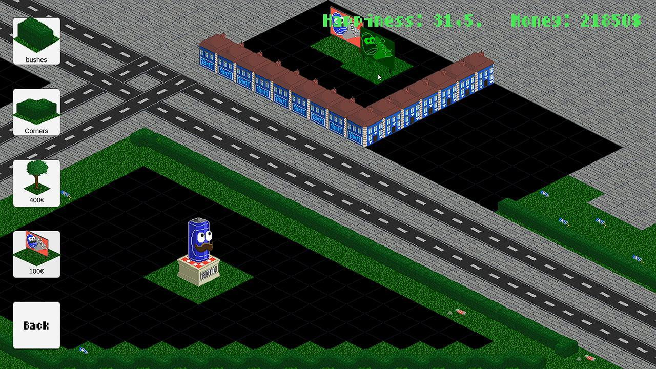 GrazCityBuilder (itch) - кадр 6